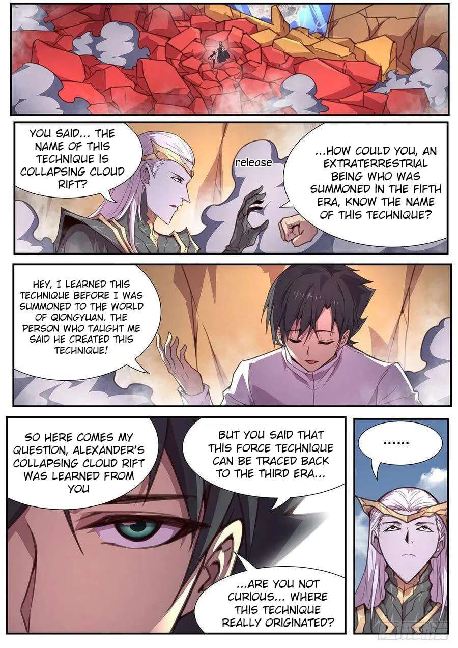 Girl and Science Chapter 559 - page 2