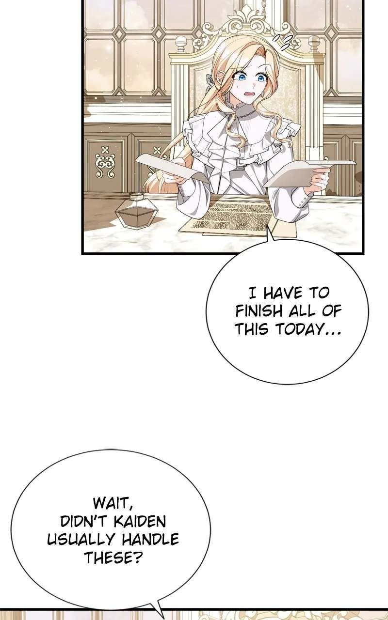 Raising the SecondMale Lead’s Son Chapter 61 - page 48