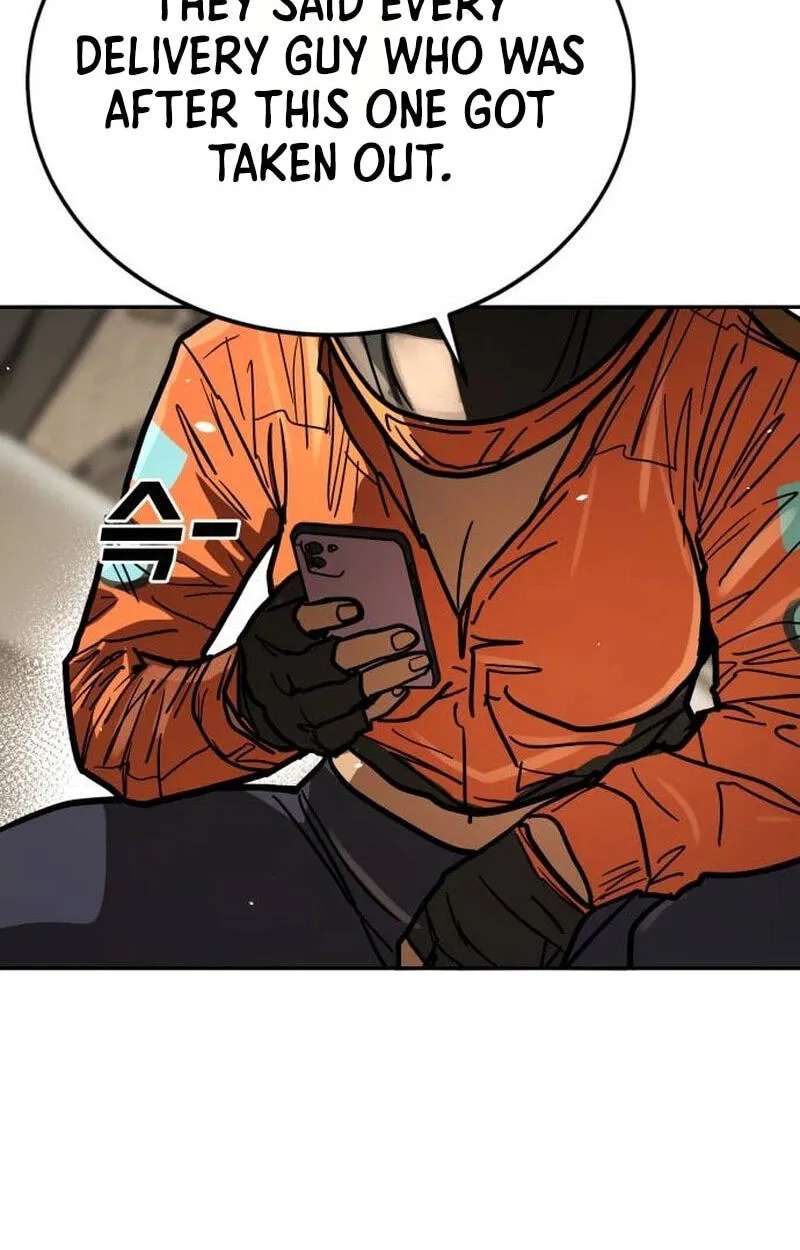 Fight Delivery Chapter 24 - page 8