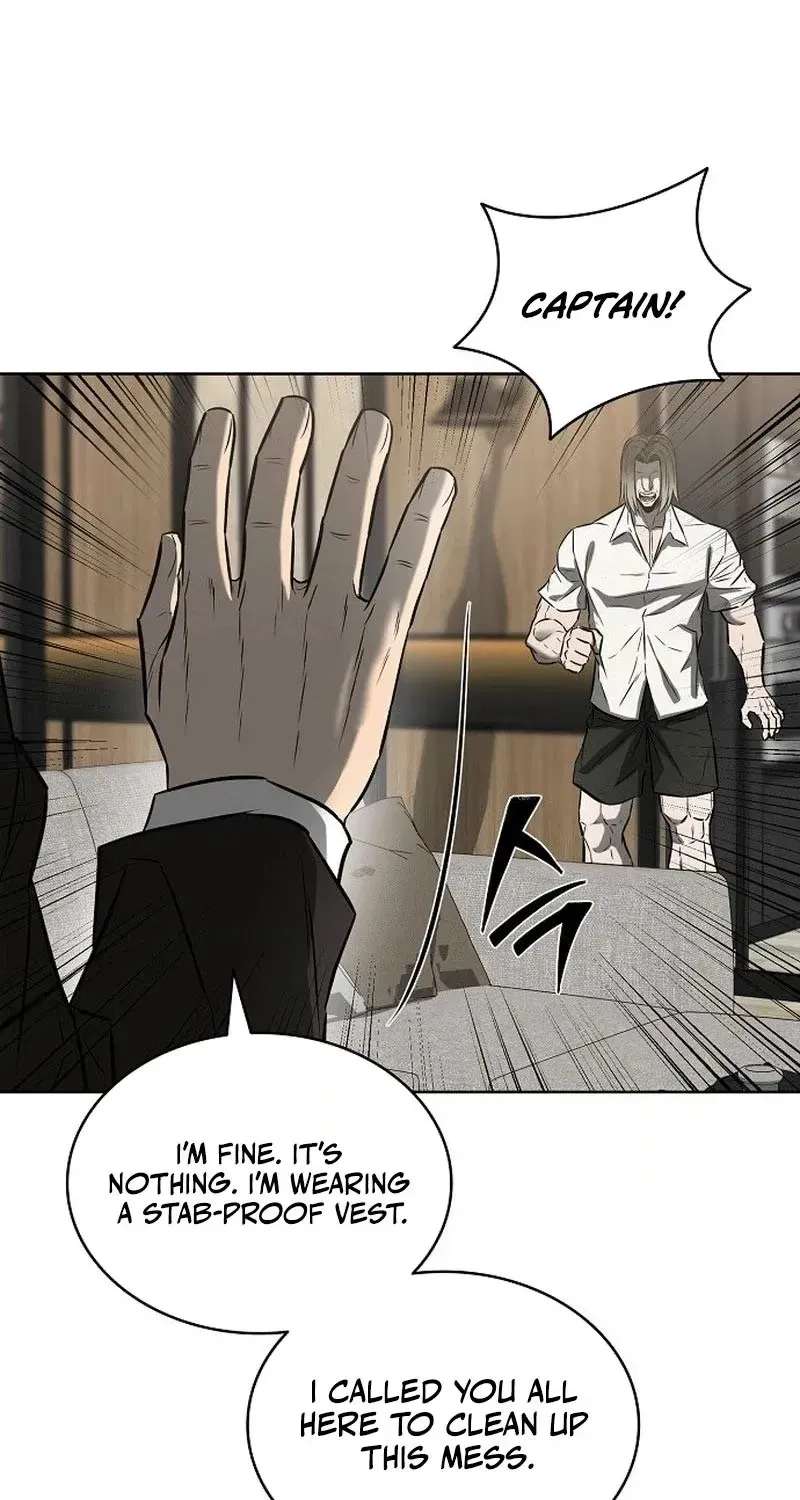 The Former Mercenary’s Life as a Prosecutor Chapter 51 - page 20