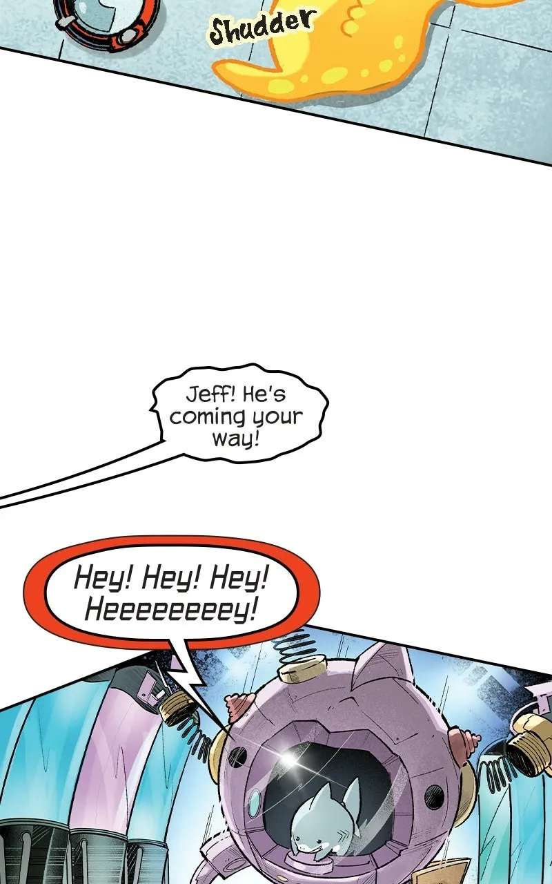 Jeff the Land Shark Chapter 4 - page 17