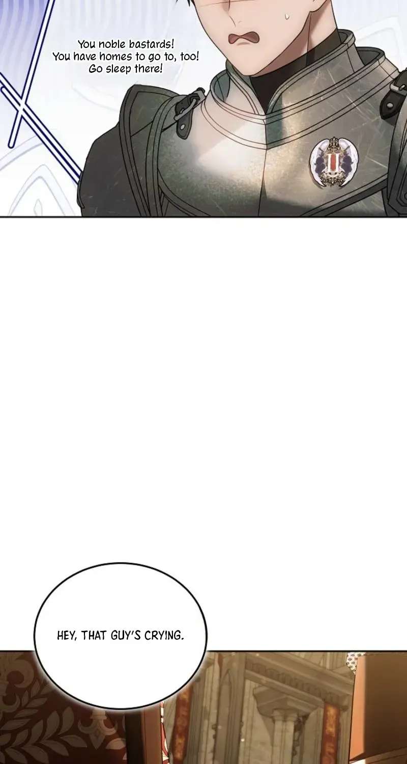 Vote for Your Knight! Chapter 9 - page 57
