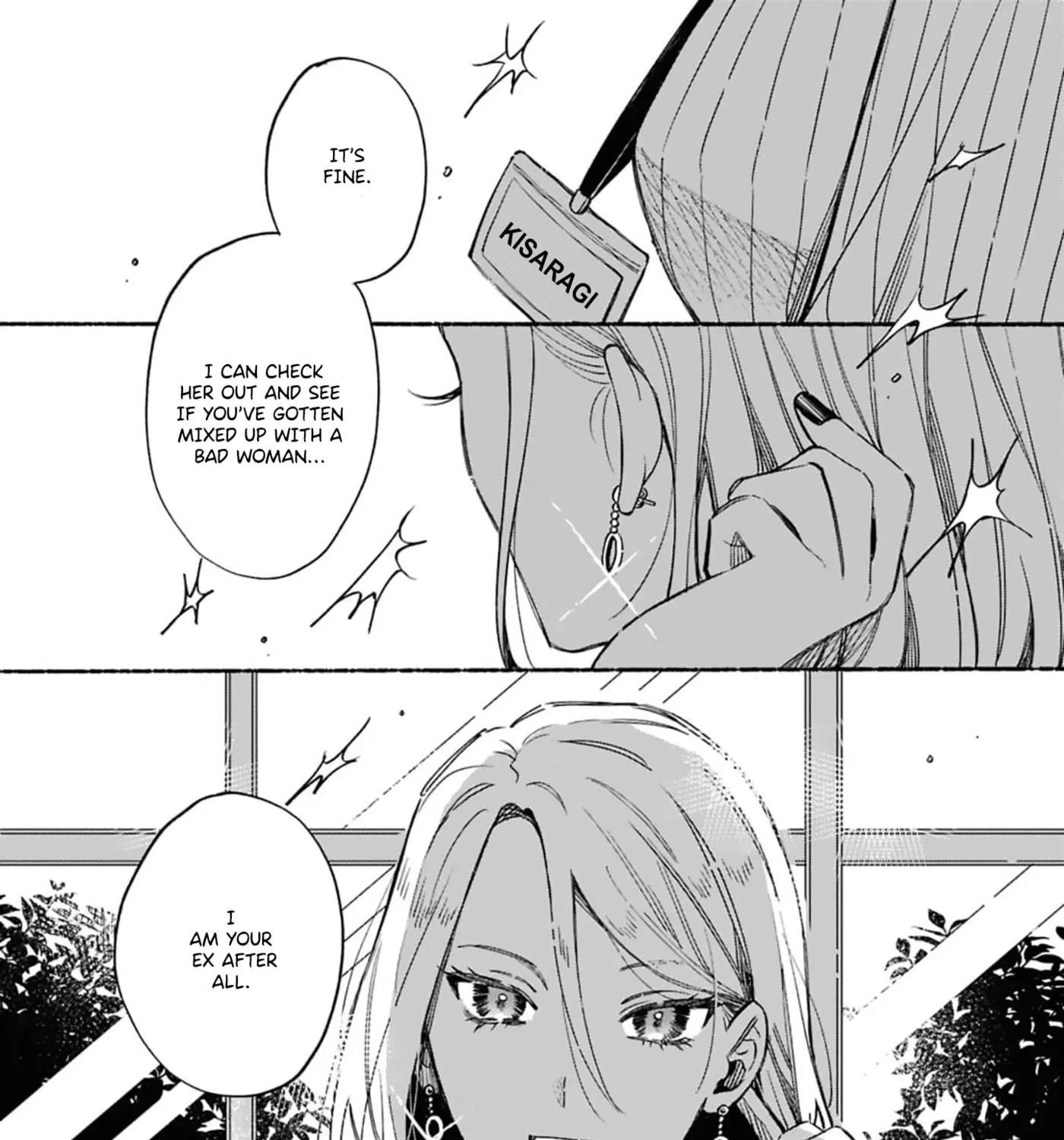 The Lady And Her Dog Chapter 3 - page 53