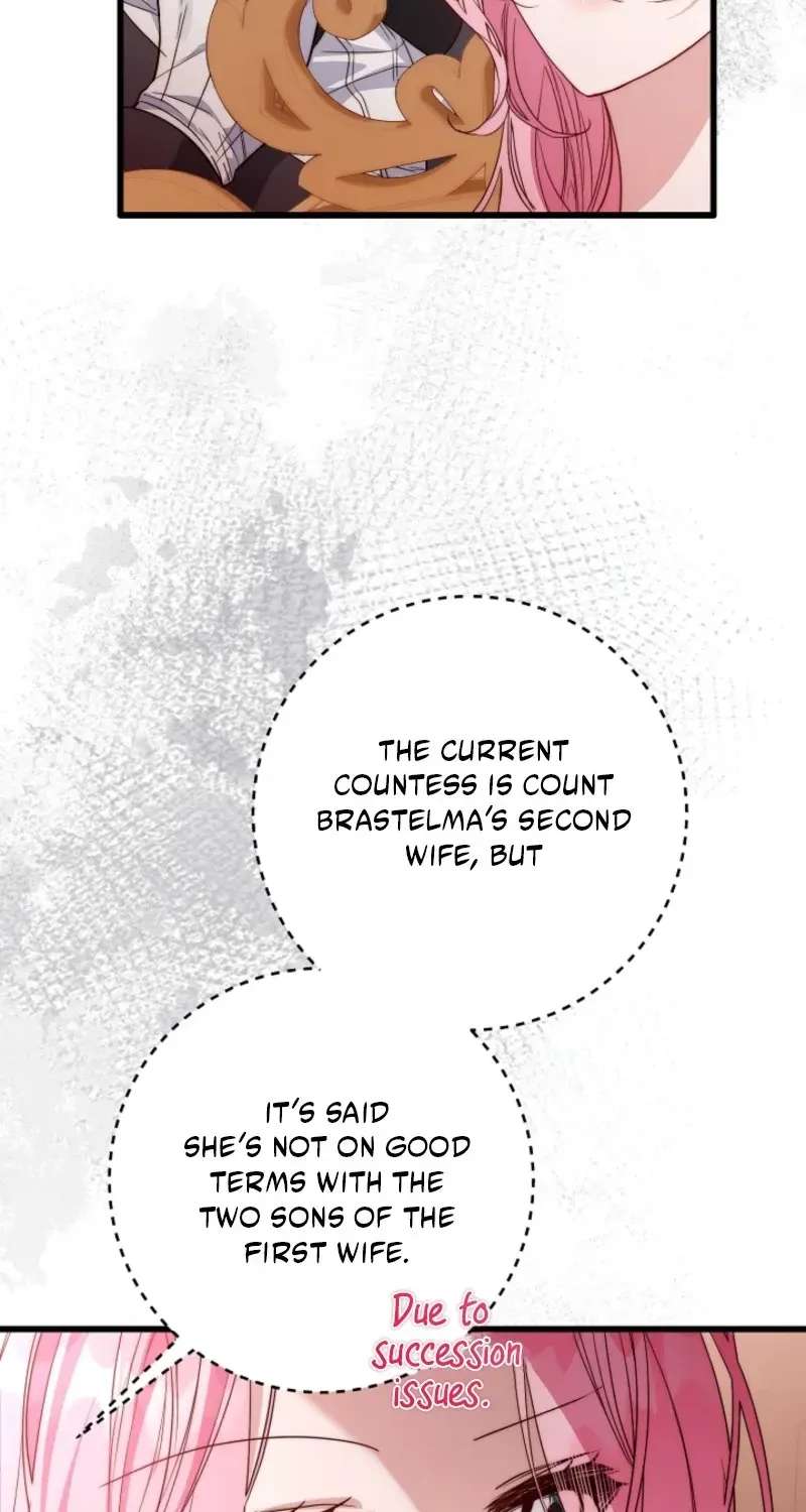 The Regressed Villainess Makes a Vow of Chastity Chapter 53 - page 16