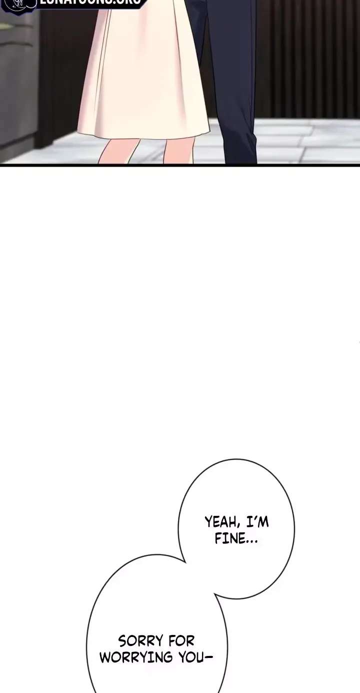 My Fiancé After the Rain Chapter 36 - page 91