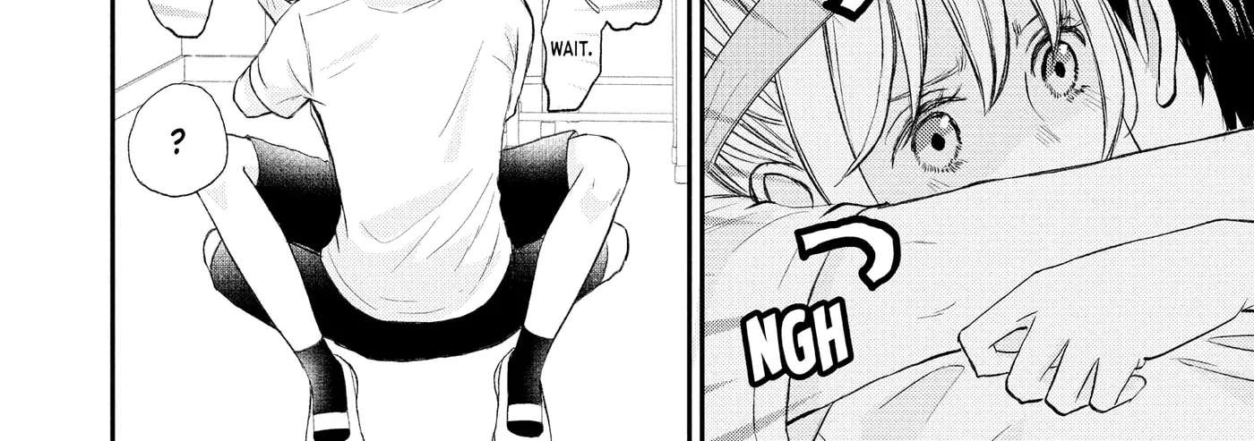 Nanoni, Chigira-kun ga Amasugiru. Chapter 48.5 - page 8