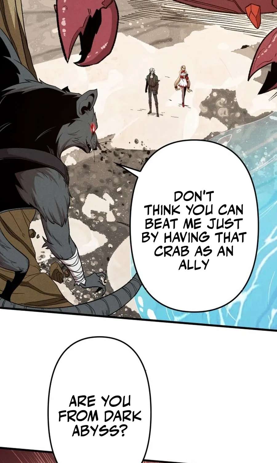 Dream Beast Hunter Chapter 17 - page 68