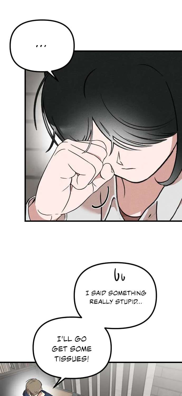 That's Because I'm Not Brave Chapter 2 - page 109