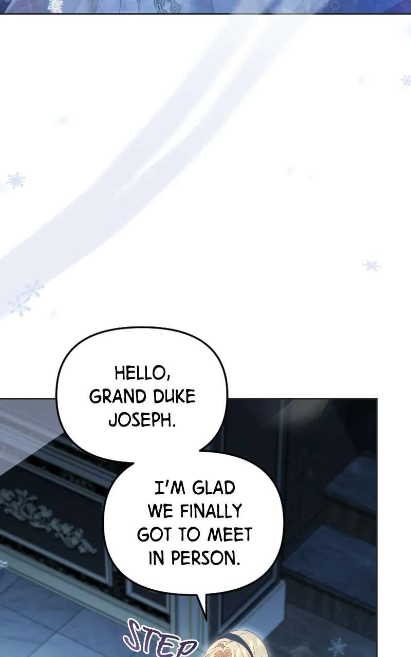 The Acting EmpressStill Spends the First Night Chapter 74 - page 32