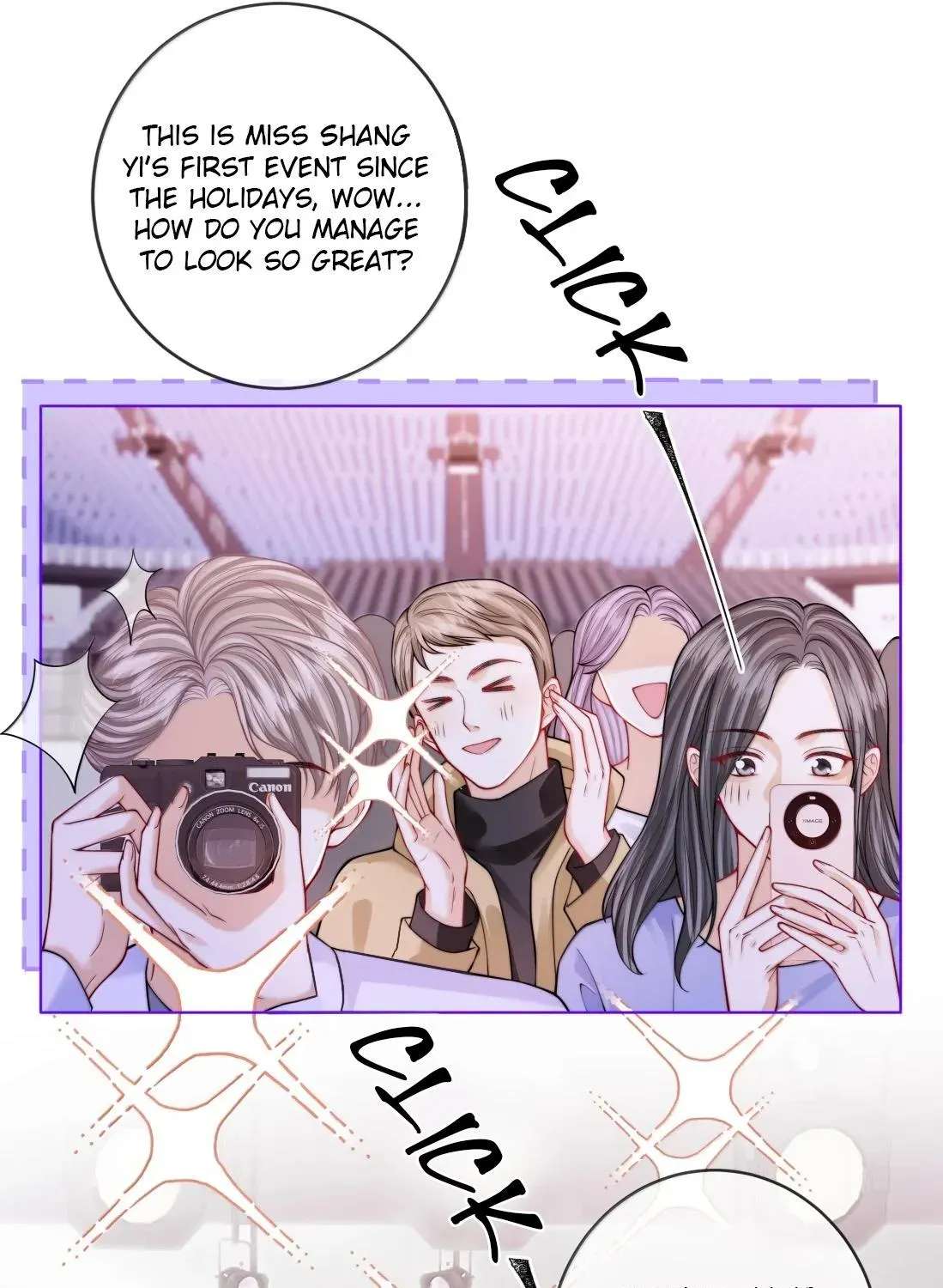 The Gale Kisses the Moonlight Chapter 49 - page 51