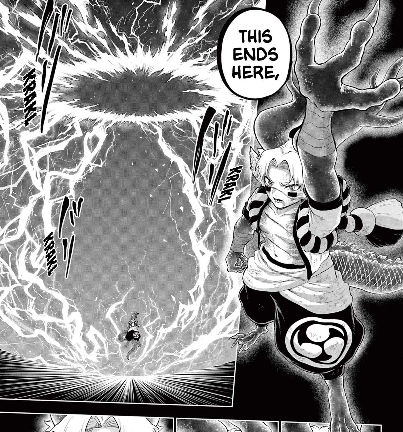KaguRai: Kagura & Raito Chapter 60 - page 29