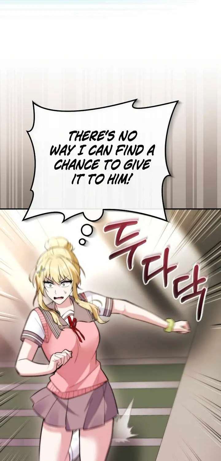 I Was Thrown Into an Unknown Manga Chapter 38 - page 51