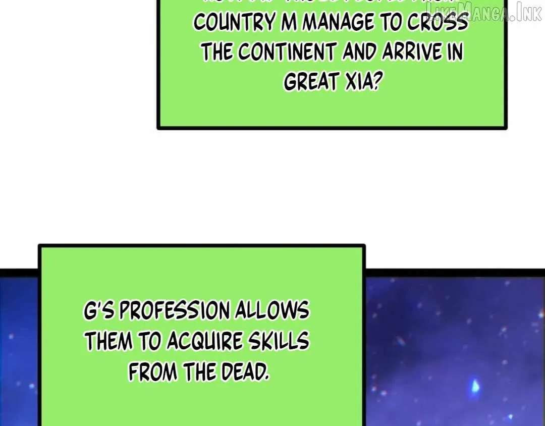God-level Assassin, I’m the Shadow Chapter 139 - page 87