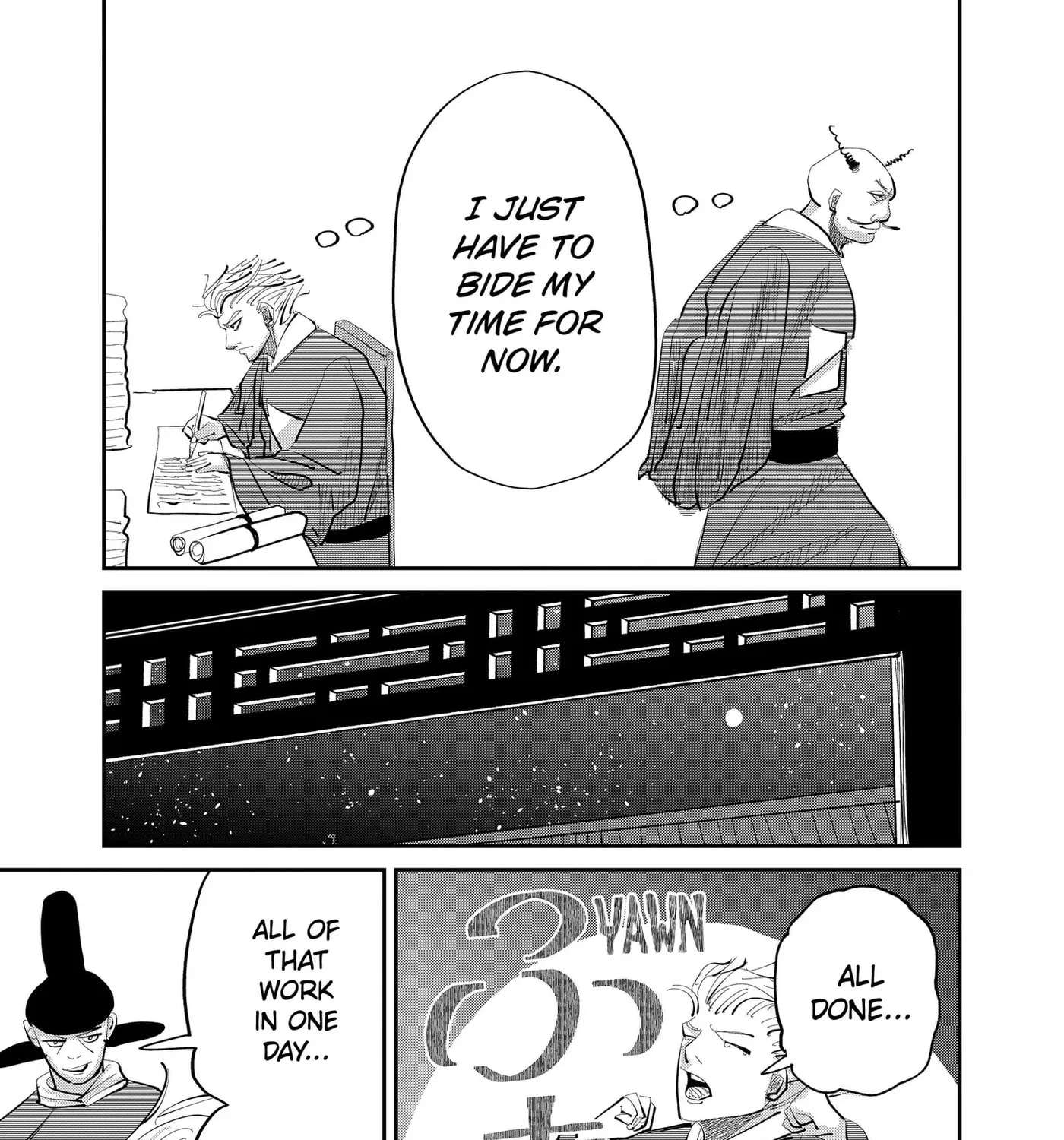 KAKAKAKA Chapter 3 - page 25