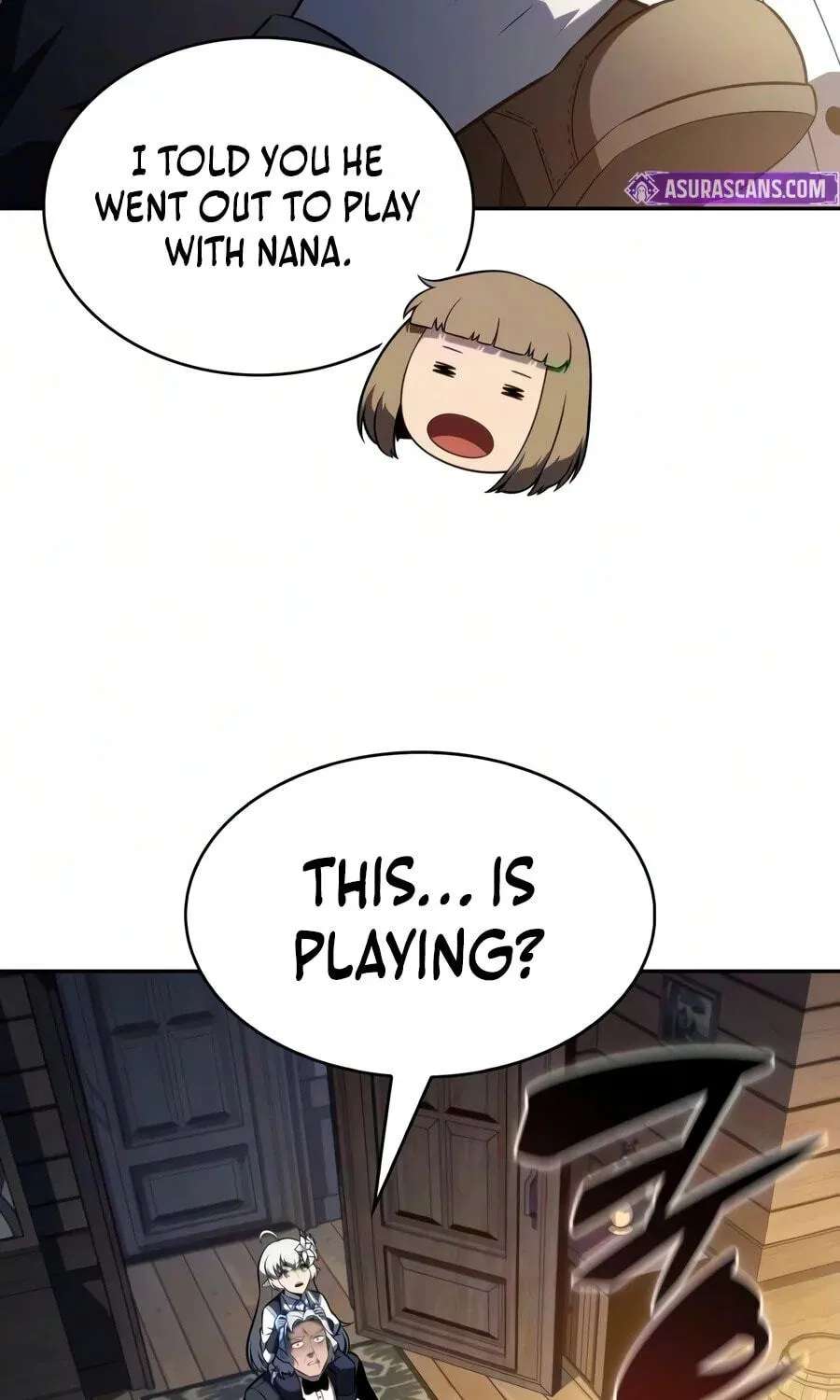 The Reborn Young Lord Is an Assassin Chapter 141 - page 18