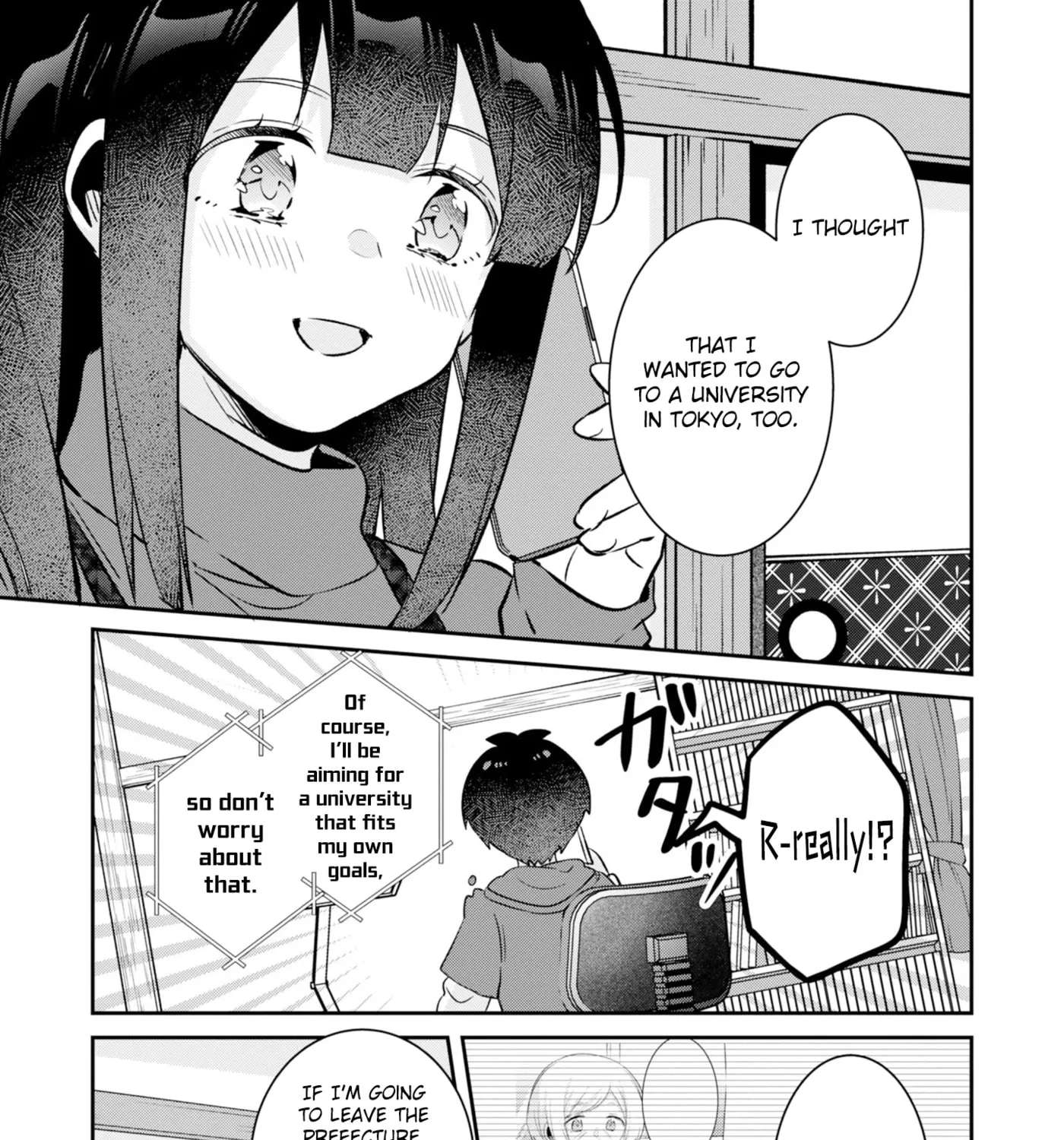 A Story of Taking Home a Lonely Gal From My Class and Turning Her Into an Elegant Beauty Chapter 37 - page 10