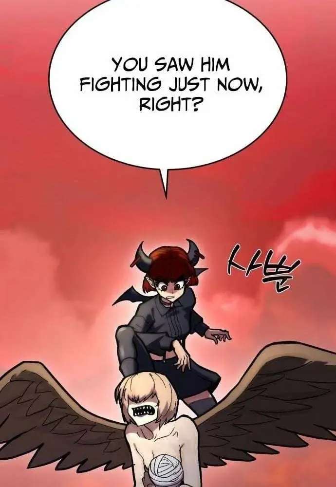 The Strongest in Hell, Mak Geum-gang Chapter 4 - page 14