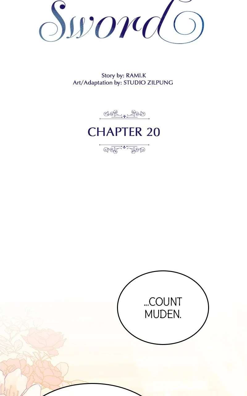 She No Longer WieldsHer Sword Chapter 21 - page 13