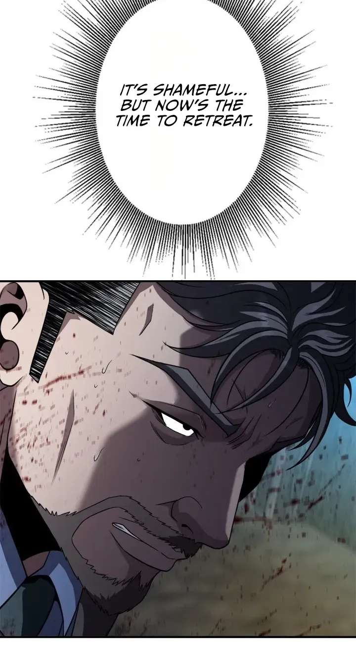 The Boss Has Two Faces: The Quiet Don - Korean Remake Chapter 29 - page 124
