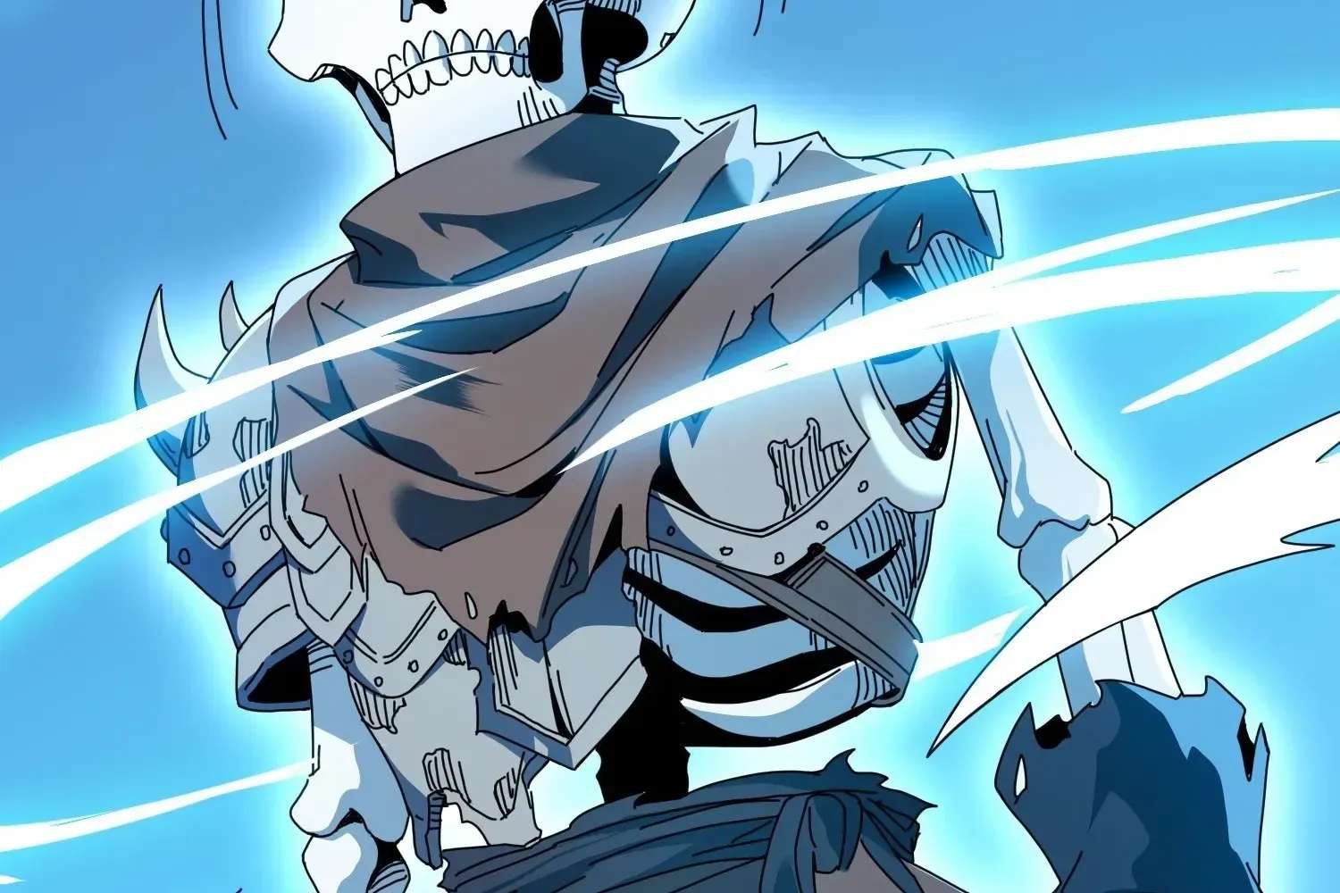 Extracting My Way to Become the Undead Archmage Chapter 5 - page 144
