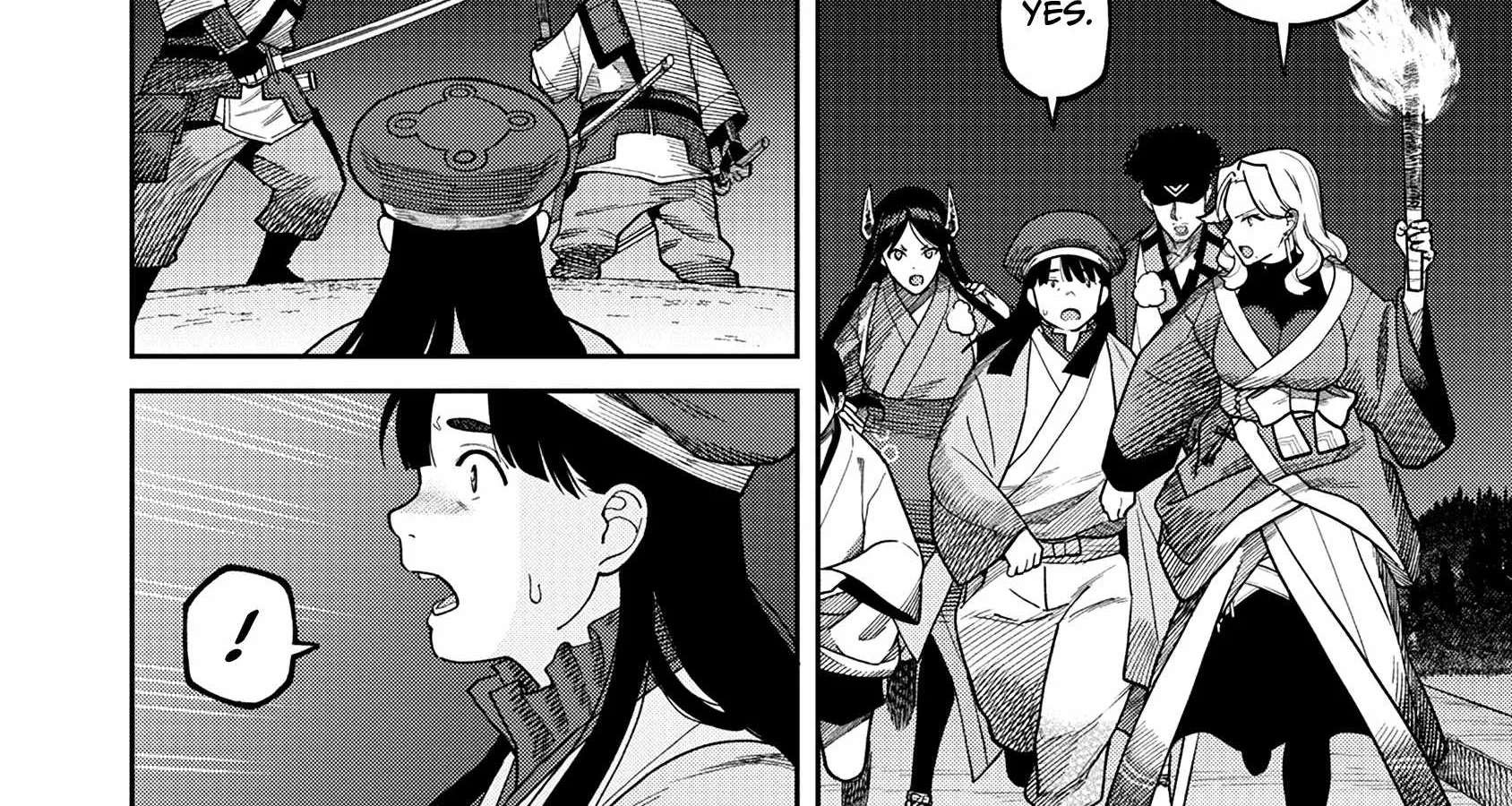 Saga of the Stone God Chapter 38 - page 4