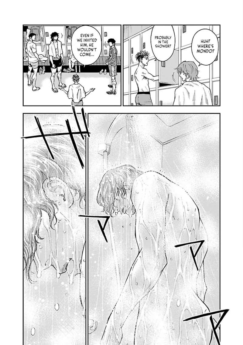 Mr.CB Chapter 39 - page 8