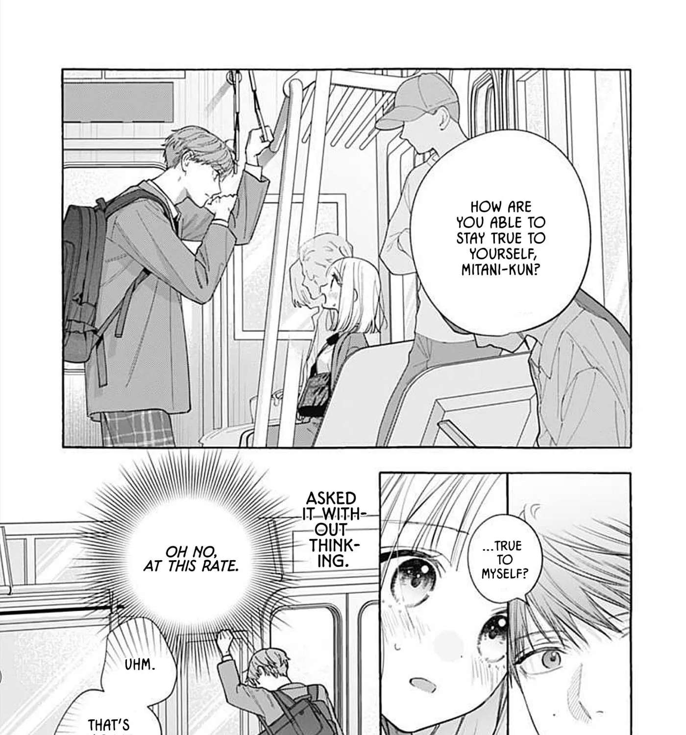 Ao to Haru Chapter 1 - page 68