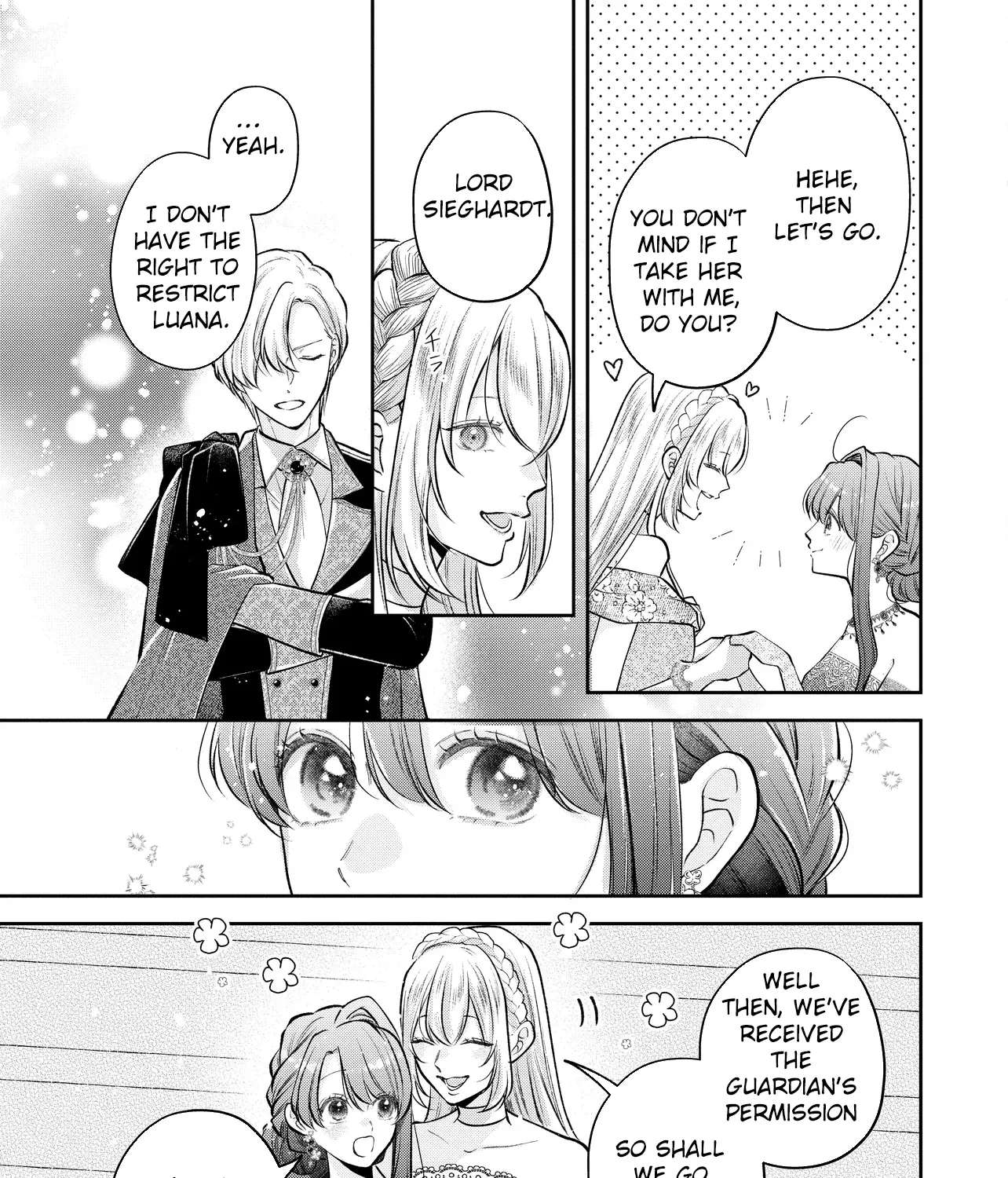 Cast Away as a Sacrifice, Loved as a Saint by a Frontier Marquis Chapter 16 - page 13