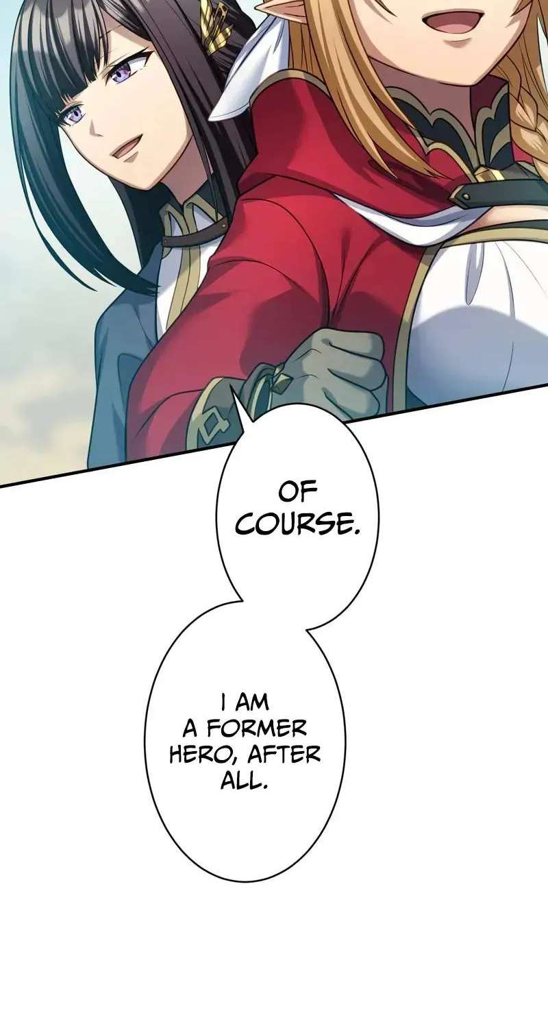 All the Heroes Are My Enemies: The ‘Useless’ Class Dropout Overpowers Everyone With His Barrier Skill and Takes Revenge Chapter 22 - page 125