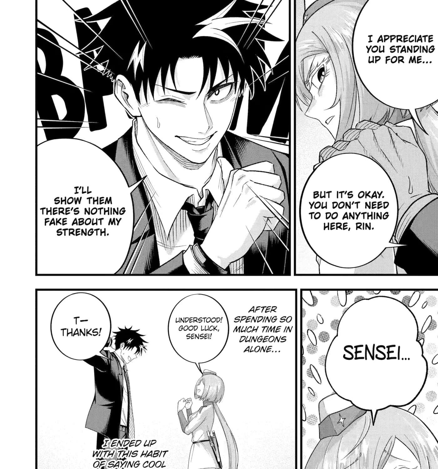 Shachiku Kensei, Haishinsha ni Naru: Black Guild Kaishain, Ukkari Kaisha-you Kaisen de S-kyuu Monster o Aite ni Musou Suru Tokoro o Zenkoku Haishin Shiteshimau Chapter 17 - page 44