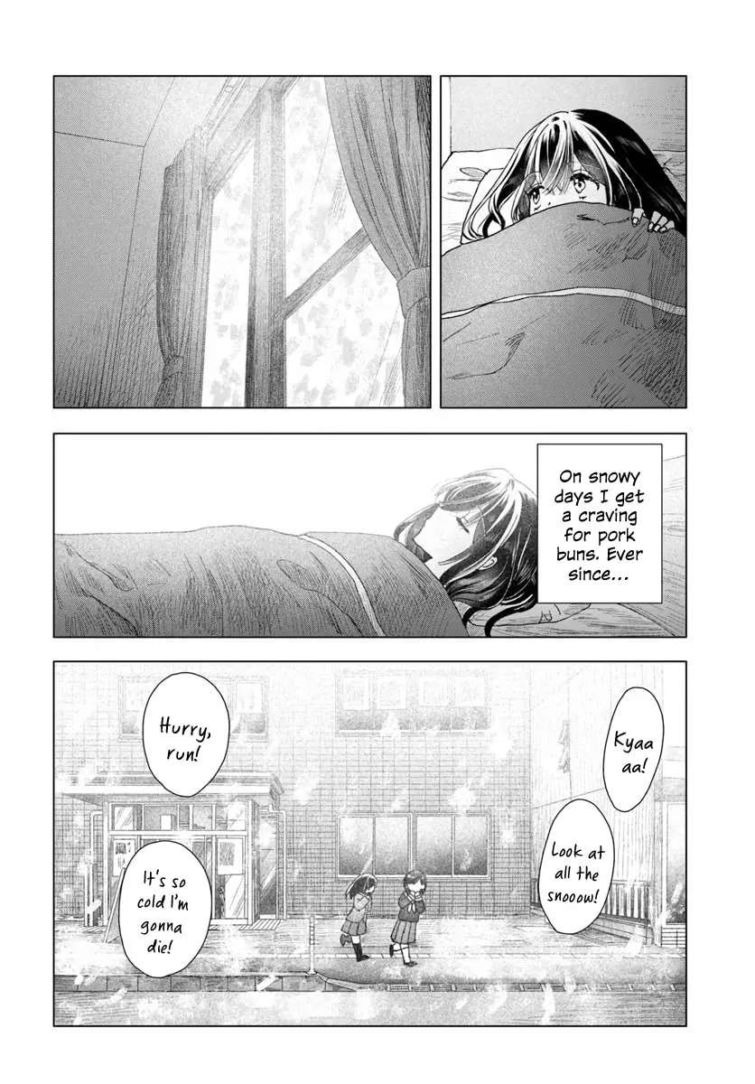 Dear Flowers That Bloom In Days of Yore Chapter 19.1 - page 4