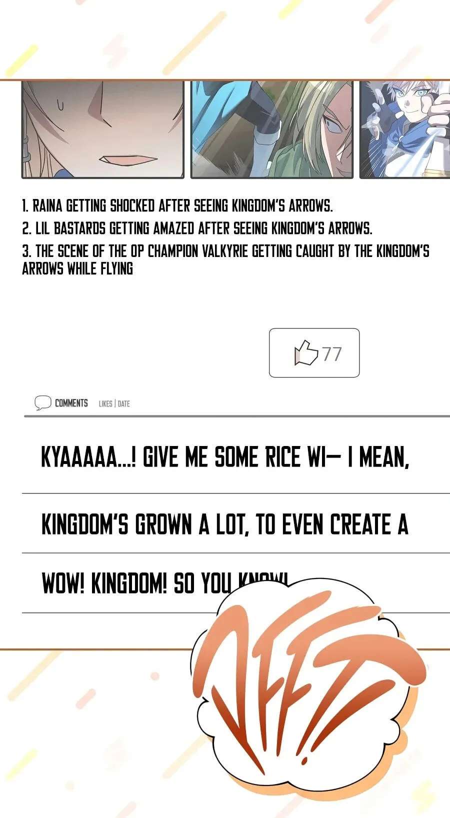 Genius Archer's Livestreaming Chapter 111 - page 157