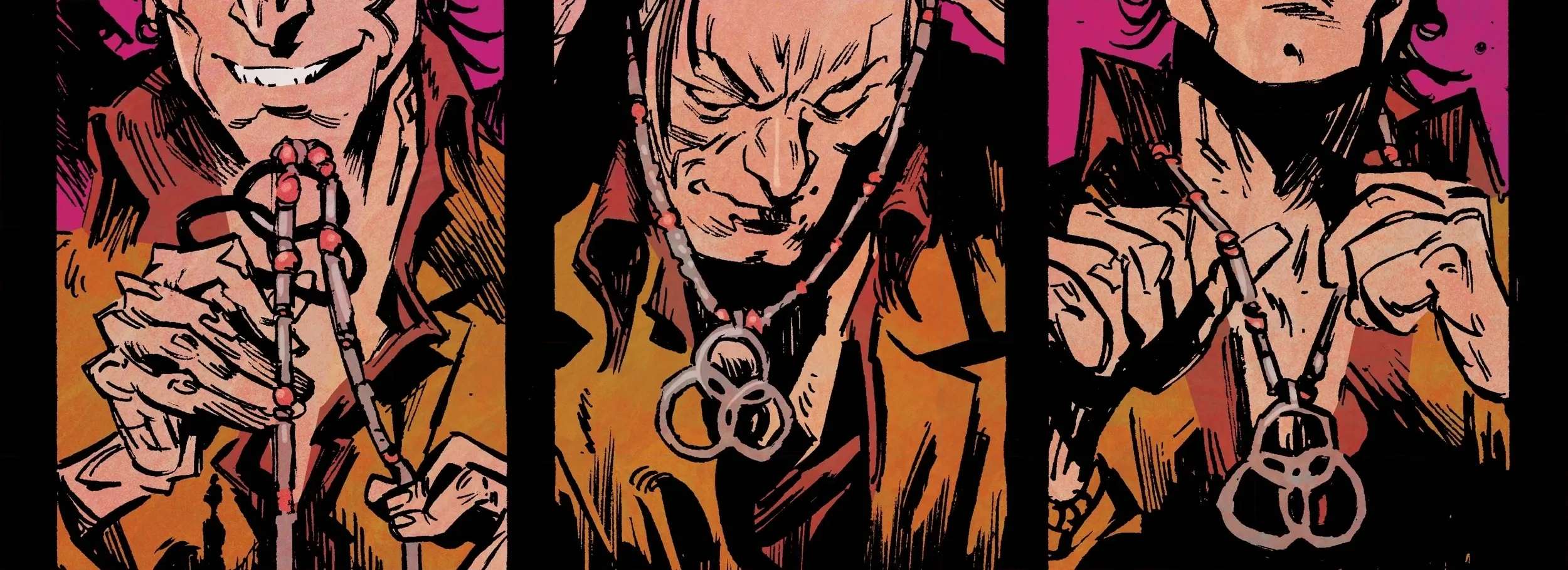 Cyberpunk 2077: Chrome Chapter 3 - page 60