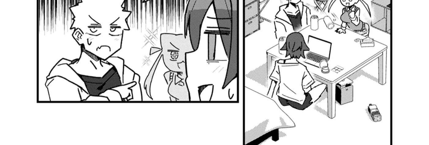 Can You Resist The Temptations Of An Immoral Oneesan? Chapter 6 - page 2