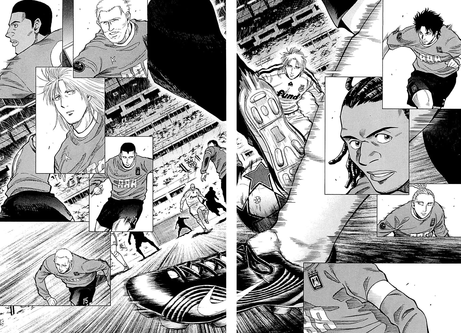 Lost Man Chapter 98 - page 7