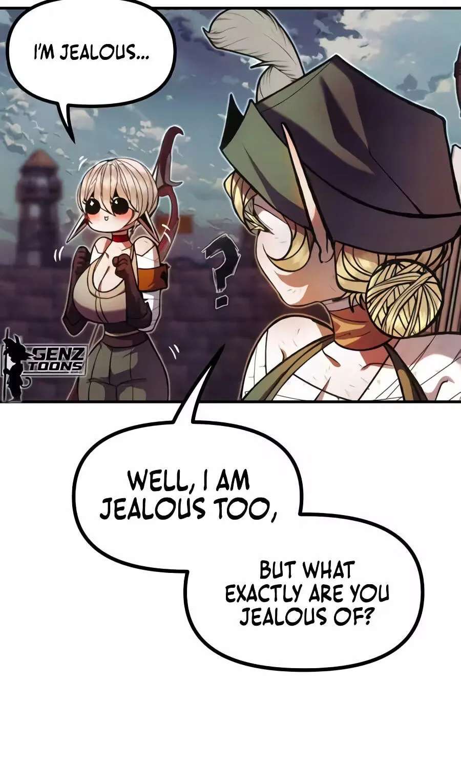 Fantasy Enlistment Squad Chapter 35 - page 63