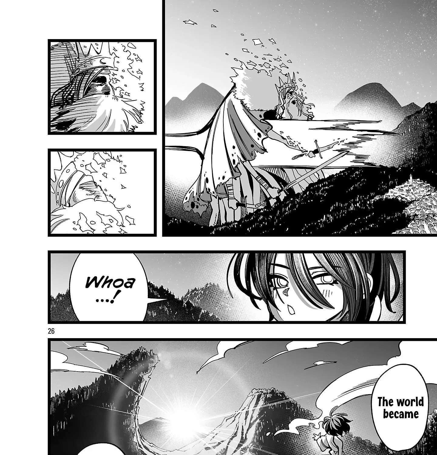 The Exiled Priest's Sage Time Chapter 17 - page 52