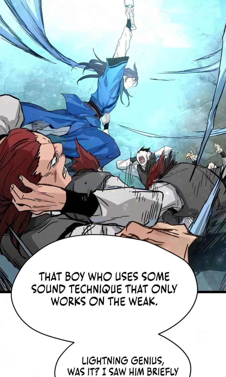 Sihanbu Cheonjaega Saranamneun Beop Chapter 92 - page 33