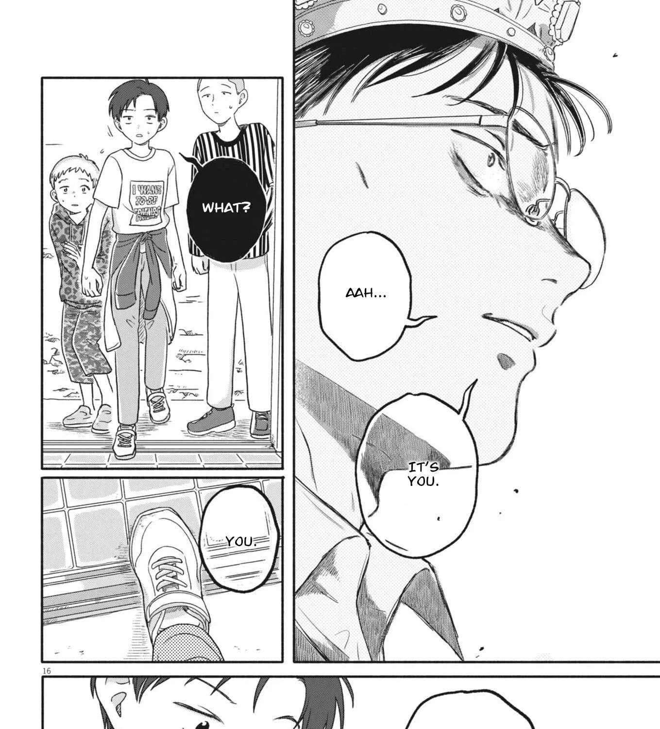 My Home Is A Kingdom Chapter 12 - page 31