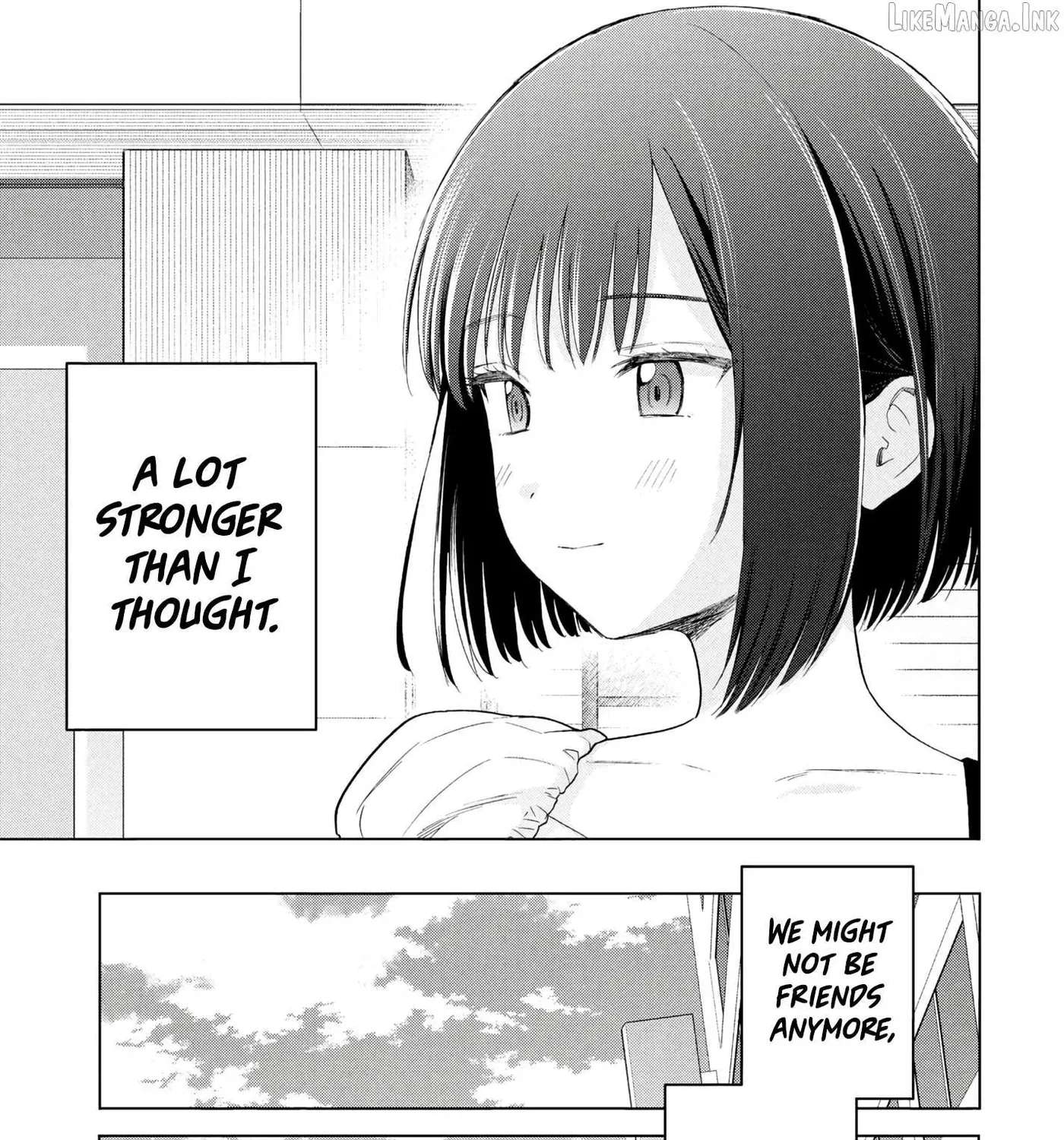 OCHINAI YOGORE WO BOKUHA NANTO YOBEBA YOKATTANOKA Chapter 20 - page 41