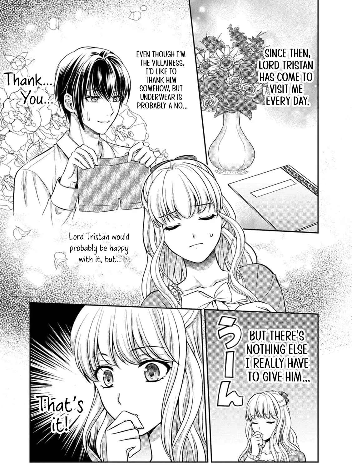 Hameetsu Route wo Mezashi, Kanpeki na Akuyaku Reijou ni Natte Misemasu! Chapter 3 - page 12
