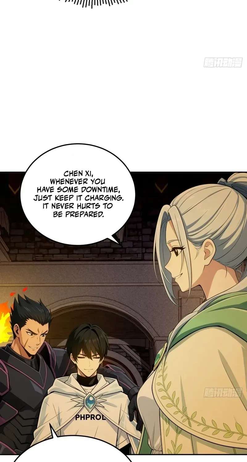 My Golden Traits Can Evolve Infinitely Chapter 17 - page 32