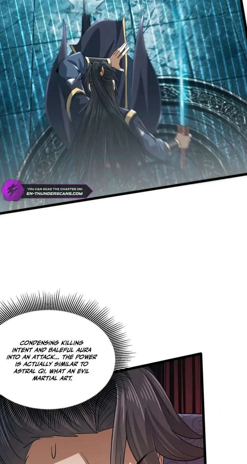 Greetings, Sect Leader Chapter 32 - page 37