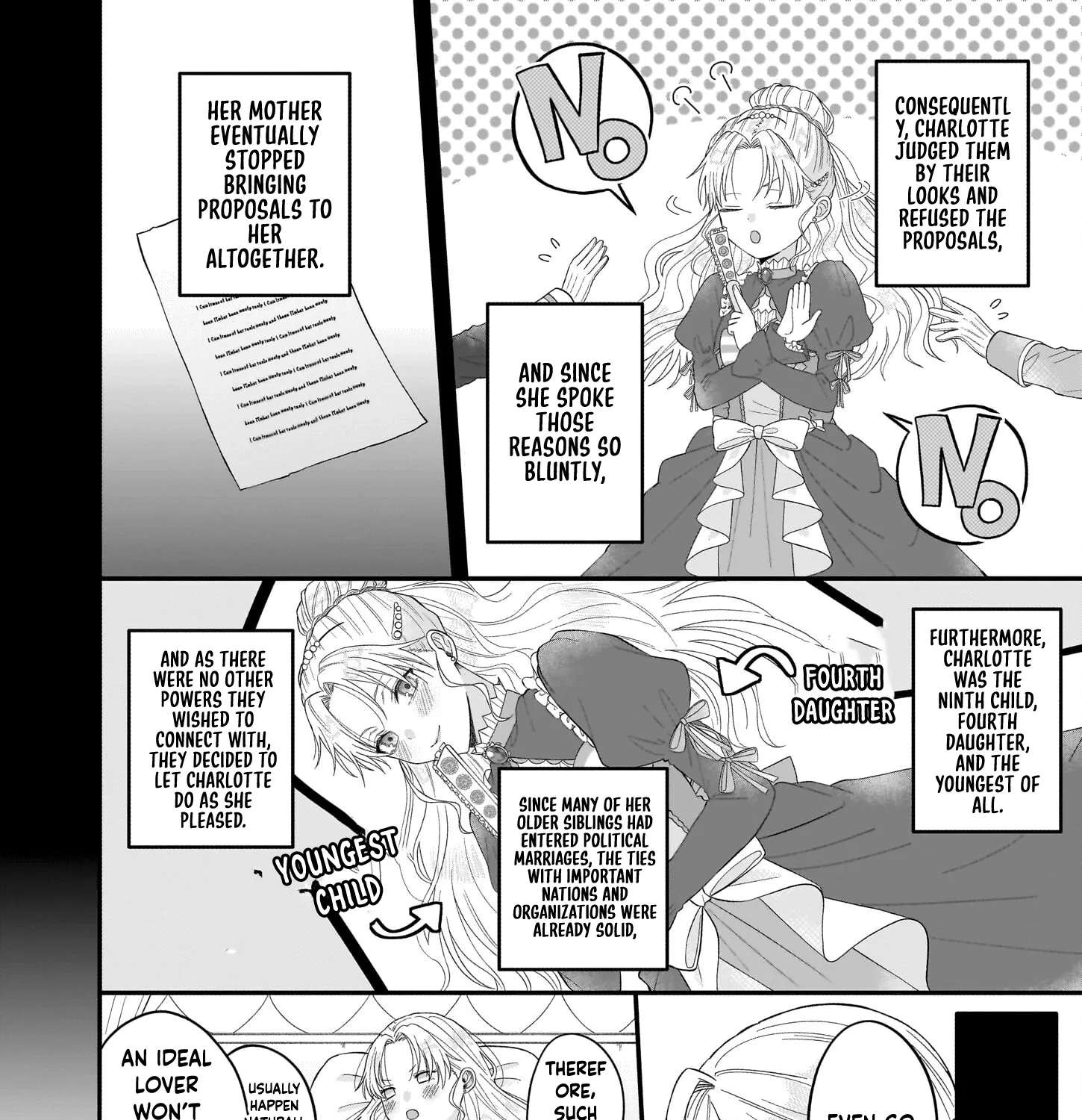 Hakoiri Koujou wa Shikou no Koi wo Onozomi desu! - Risou no Tonogata wo Sagasu Tabi ni Demasu. Tadashi, Utsukushisha Igai Mitomemasen!? Chapter 1 - page 25
