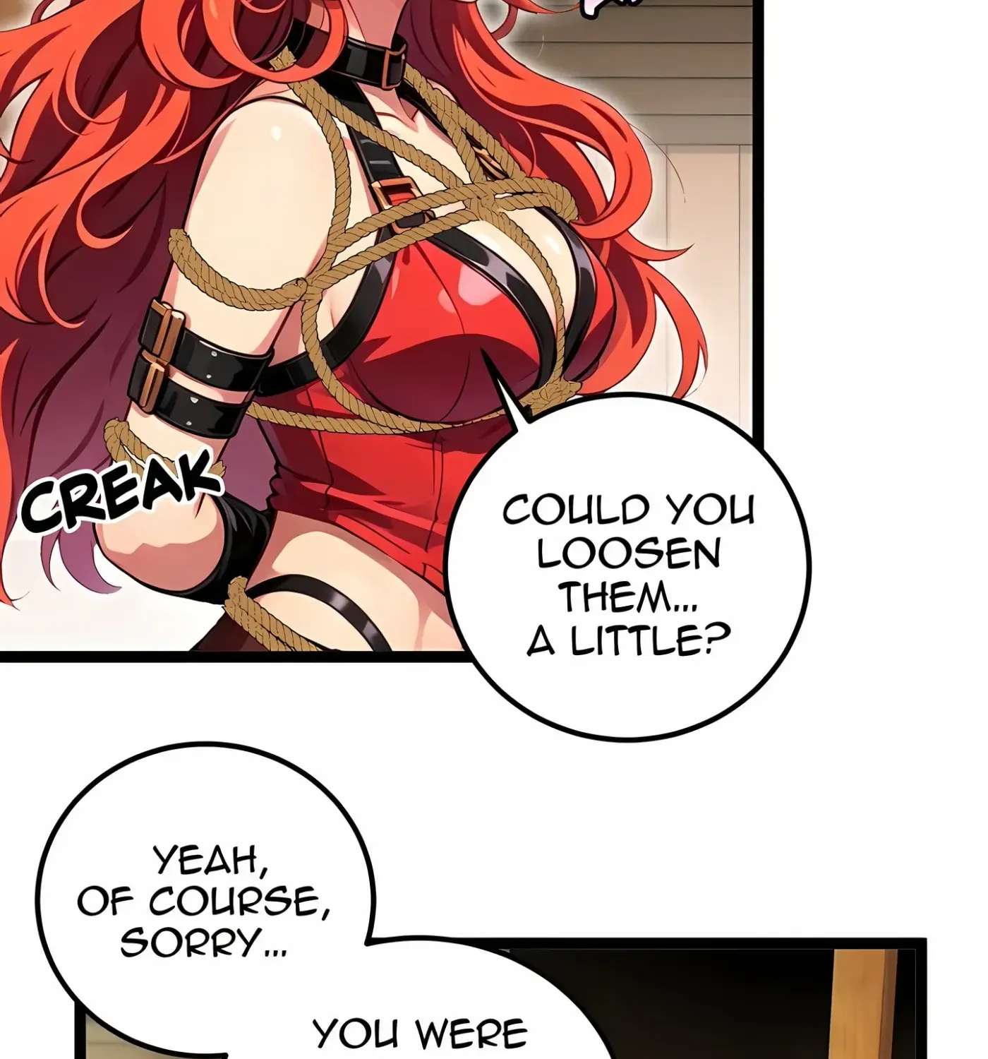 Mojo Leveling Chapter 4 - page 104