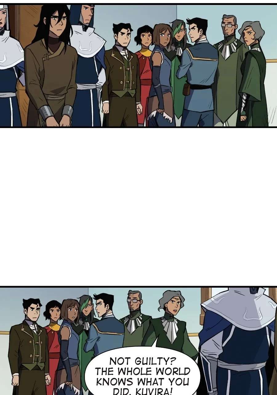 The Legend of Korra Chapter 21 - page 4