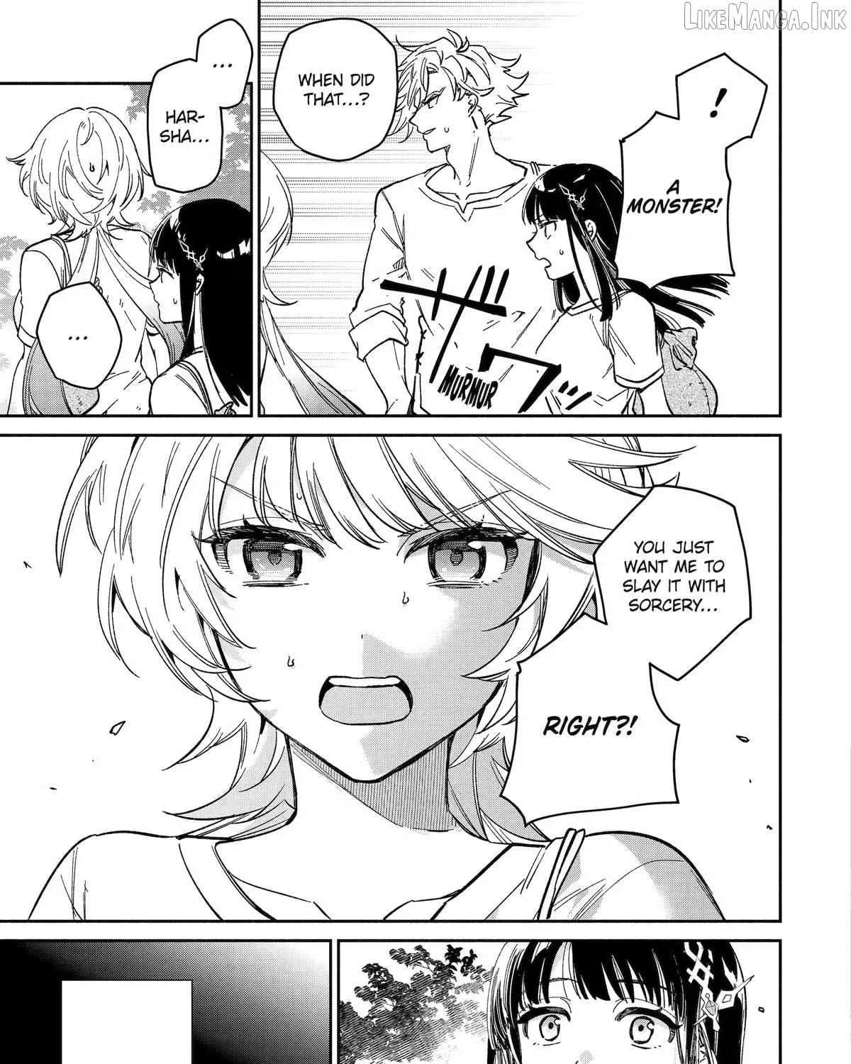 From Old Country Bumpkin to Master Swordsman - The Mage Knight's Origin Chapter 13 - page 38