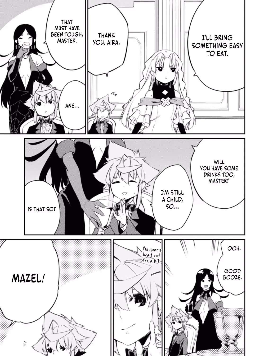 Maryoku 0 de Saikyou no Daikenja - Sore wa Mahou dewa Nai, Butsuri da! Chapter 20 - page 16