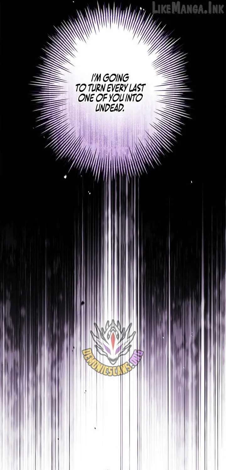 The Saint Who Levels Up as a Necromancer Chapter 36 - page 96