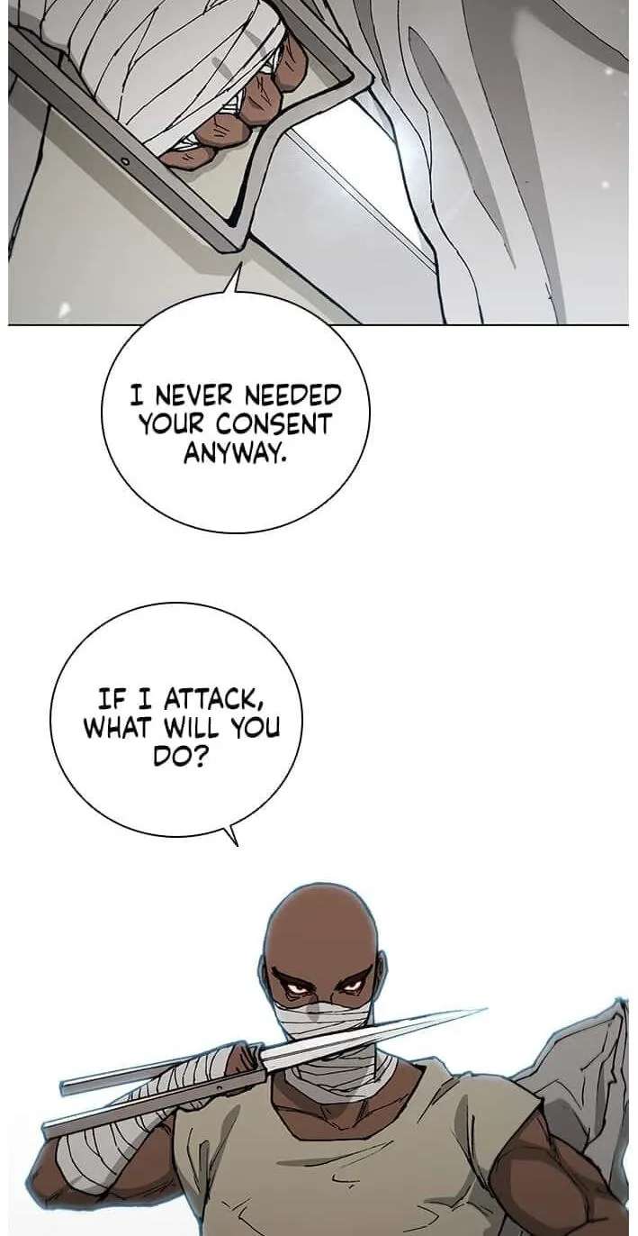 The Long Way of the Warrior Chapter 175 - page 40